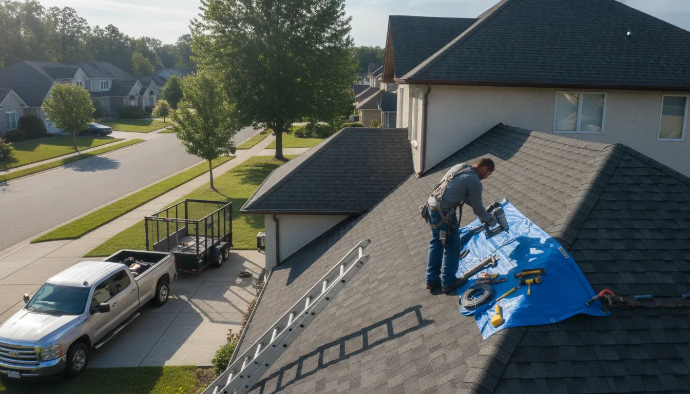 Trusted Roofing for Playa Vista Homes & Businesses